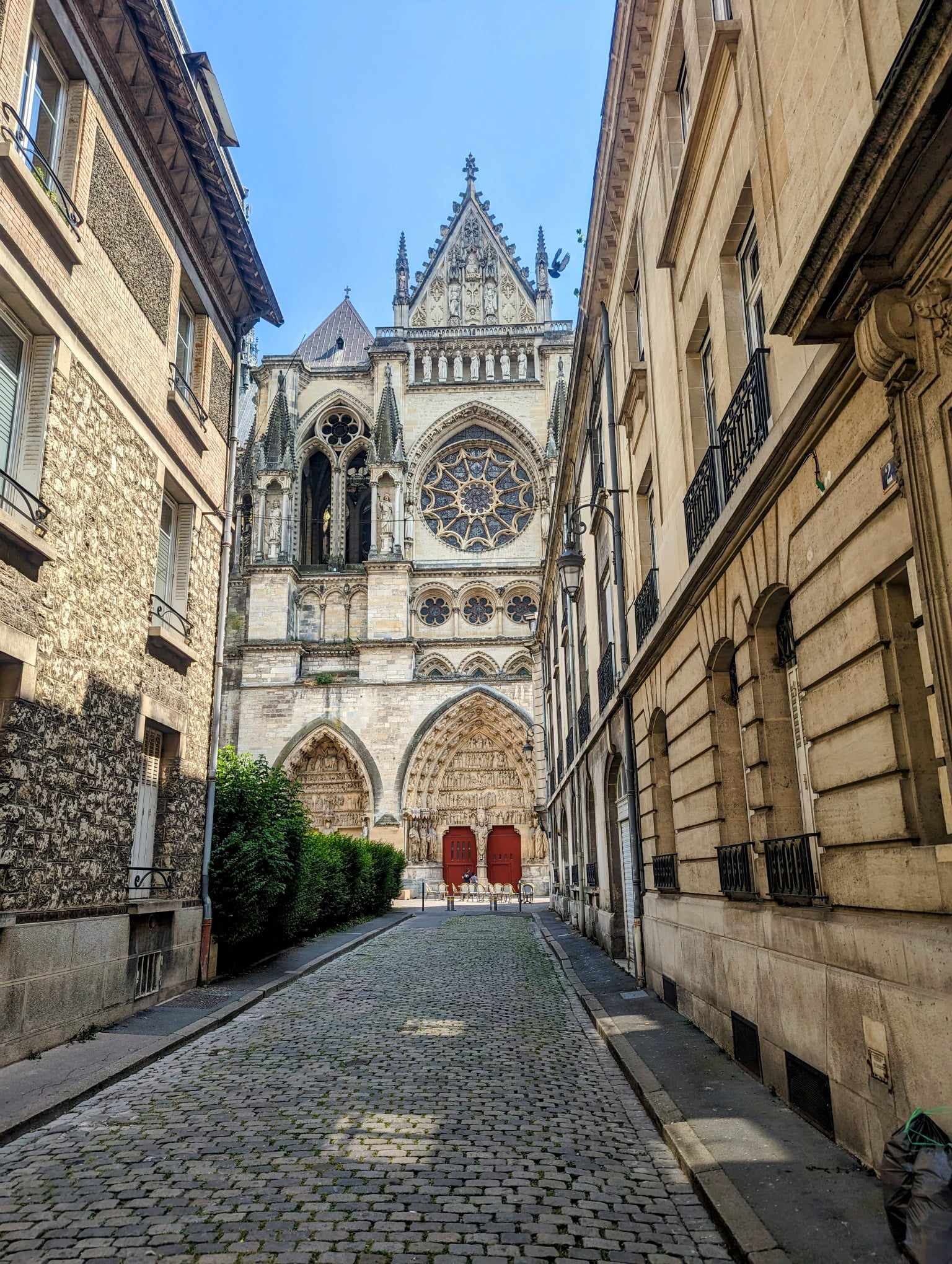 cathédrale de reims